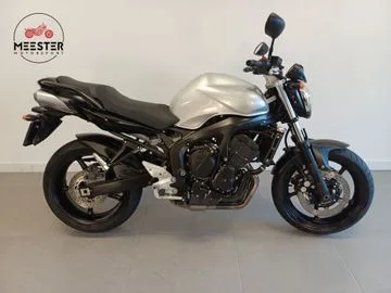 Yamaha FZ 6N (2009) — foto 1