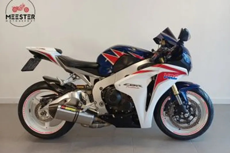 Honda CBR1000RR (2012)