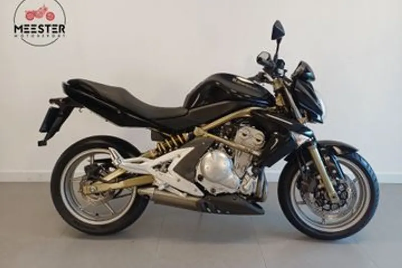 Kawasaki Er-6n (2006)