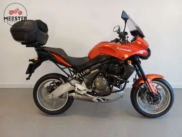 Kawasaki Versys 650 (2007) — foto 1