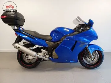 Honda CBR 1100 XX Super Blackbird (1999) — foto 1