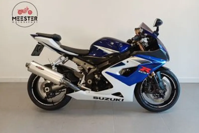 Suzuki GSX-R1000 (2006)