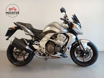Kawasaki Z750 (2008) — foto 1