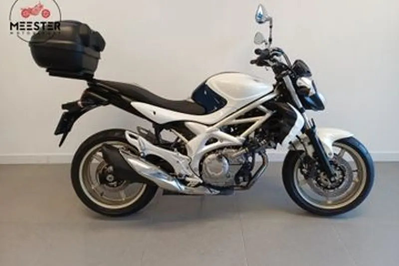 Suzuki SFV 650 Gladius (2009)