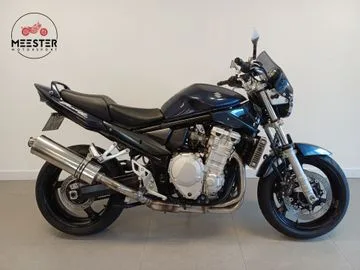 Suzuki GSF 1250 (2007) — foto 1