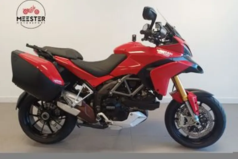 Ducati Multistrada 1200 S (2011)