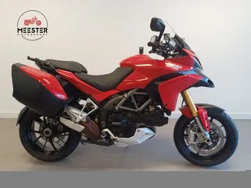 Ducati Multistrada 1200 S (2011) — foto 1