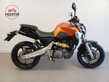 Yamaha MT-03 (2007) — foto 1
