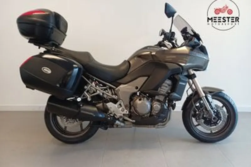 Kawasaki Versys 1000 (2013)