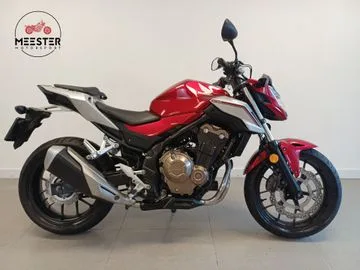 Honda CB500F (2018) — foto 1