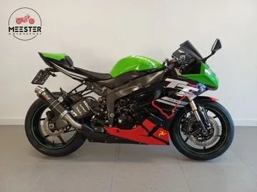 Kawasaki ZX 6R Ninja (2011) — foto 1