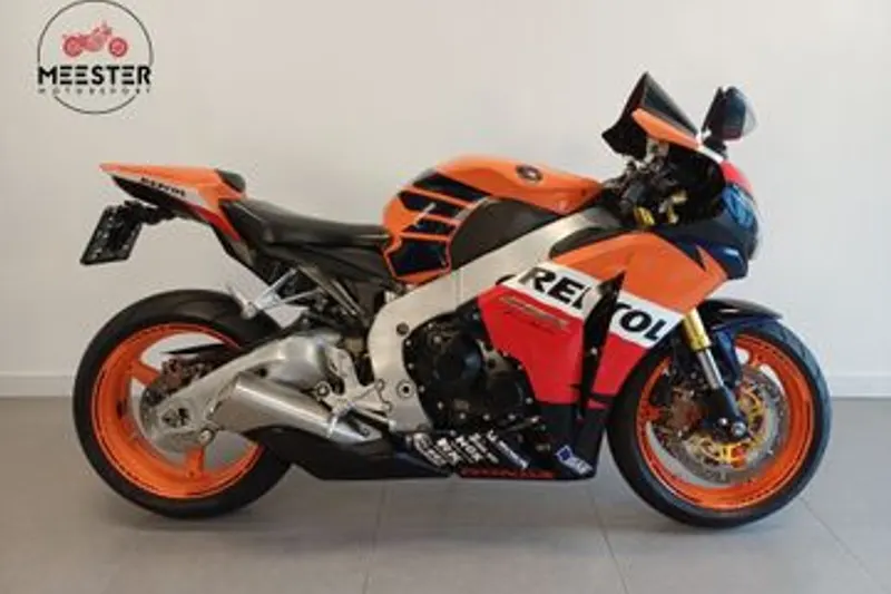 Honda CBR1000RR (2011)