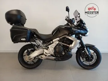 Kawasaki Versys 650 (2010) — foto 1