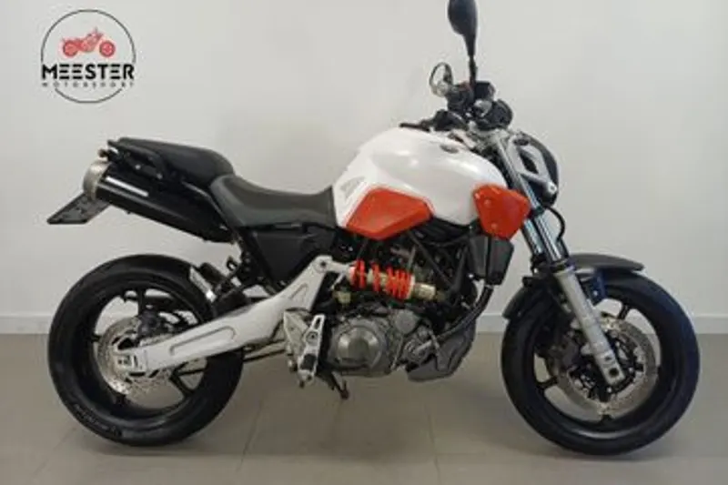 Yamaha MT-03 (2007)