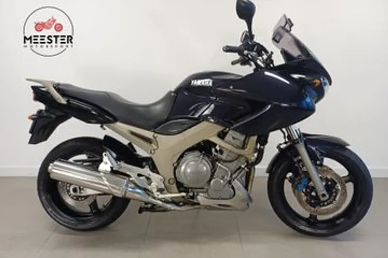 Yamaha TDM 900 (2002)