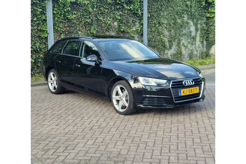 Audi A4 (2016)
