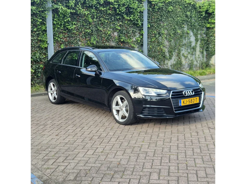Audi A4 (2016) — foto 1