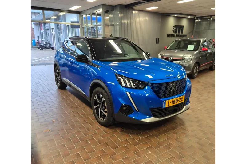 Peugeot e-2008 (2020)