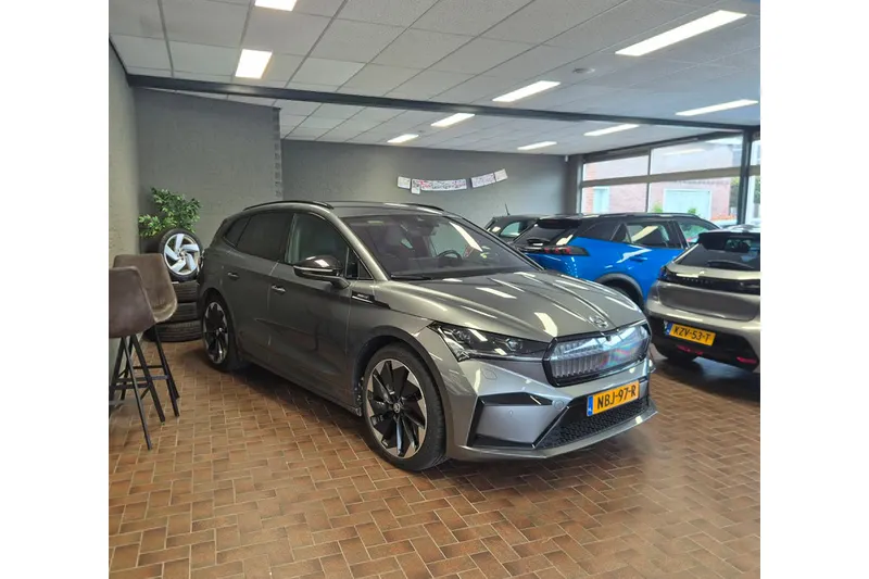 Škoda Enyaq (2022)
