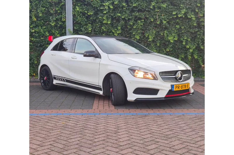 Mercedes-Benz A-Klasse (2013)