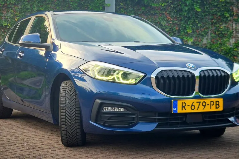 BMW 1-Serie (2022)