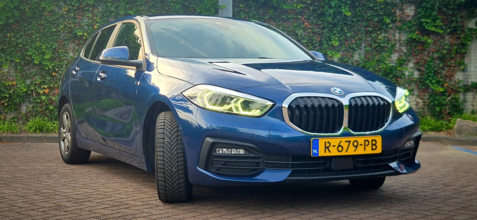 BMW 1-Serie (2022) — foto 1