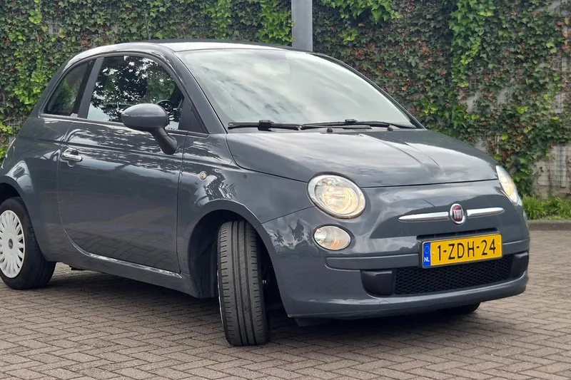 Fiat 500 (2014)