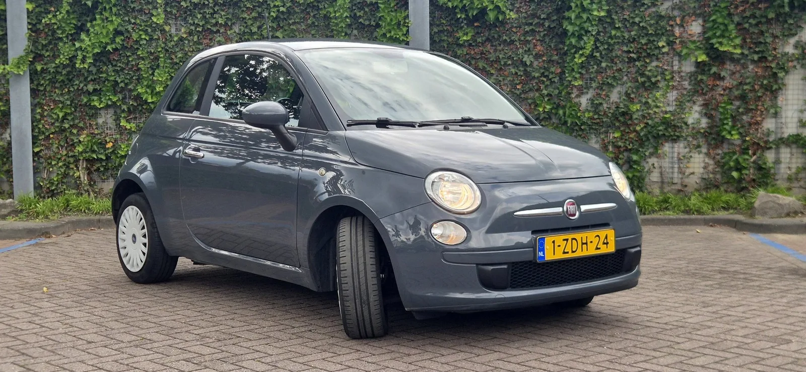 Fiat 500 (2014) — foto 1