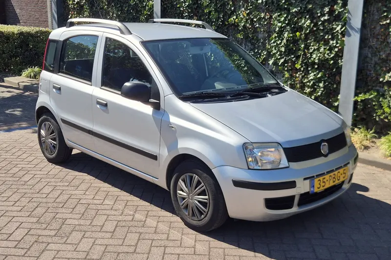 Fiat Panda (2011)