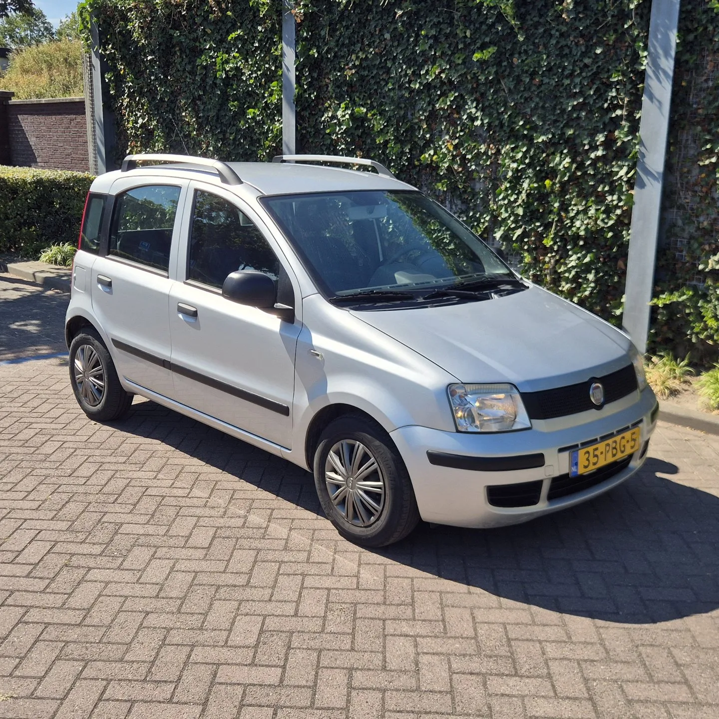 Fiat Panda (2011) — foto 1