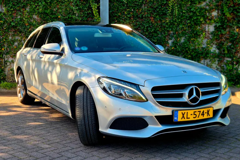 Mercedes-Benz C-Klasse (2017)