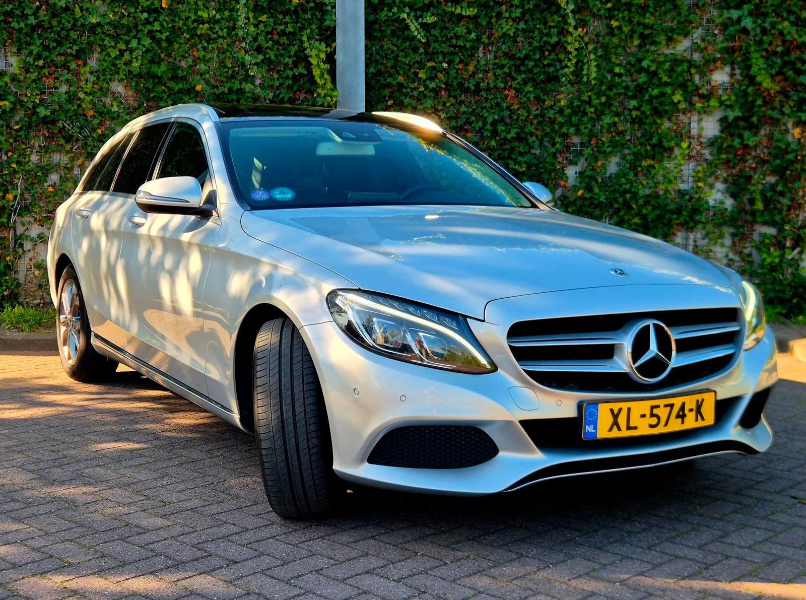 Mercedes-Benz C-Klasse (2017) — foto 1