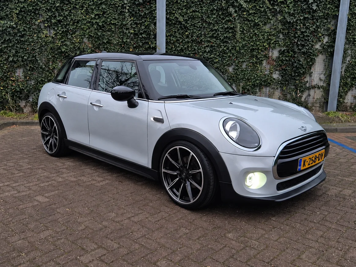MINI Cooper (2021) — foto 1