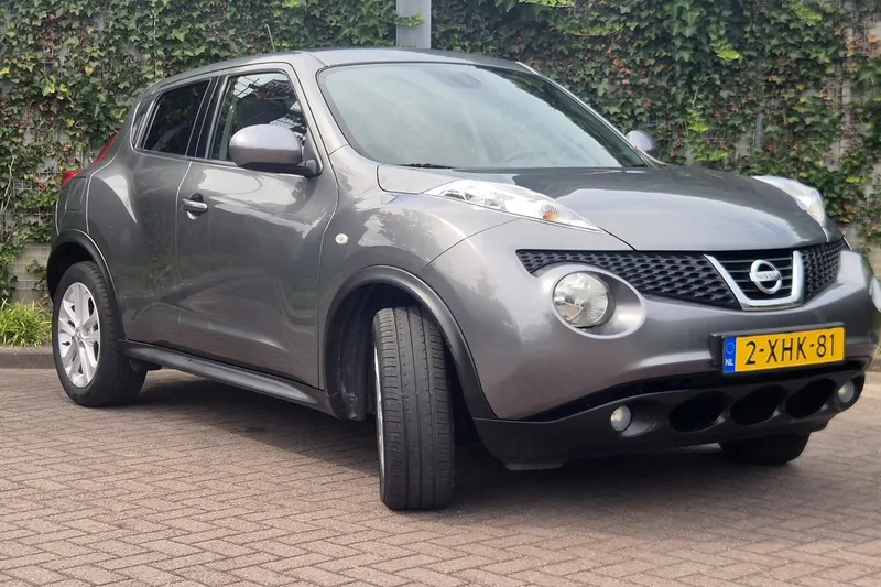 Nissan Juke (2011)