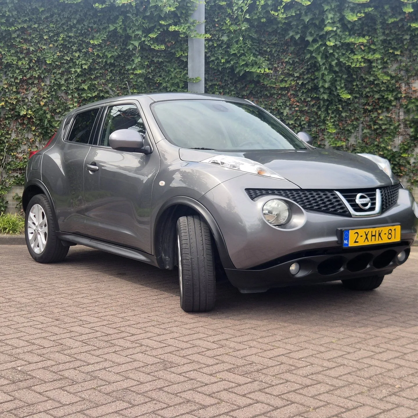 Nissan Juke (2011) — foto 1