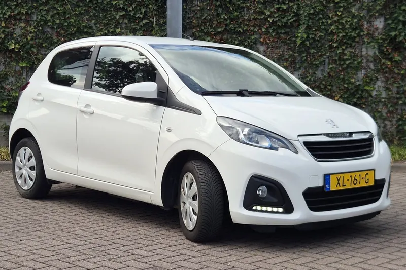 Peugeot 108 (2019)
