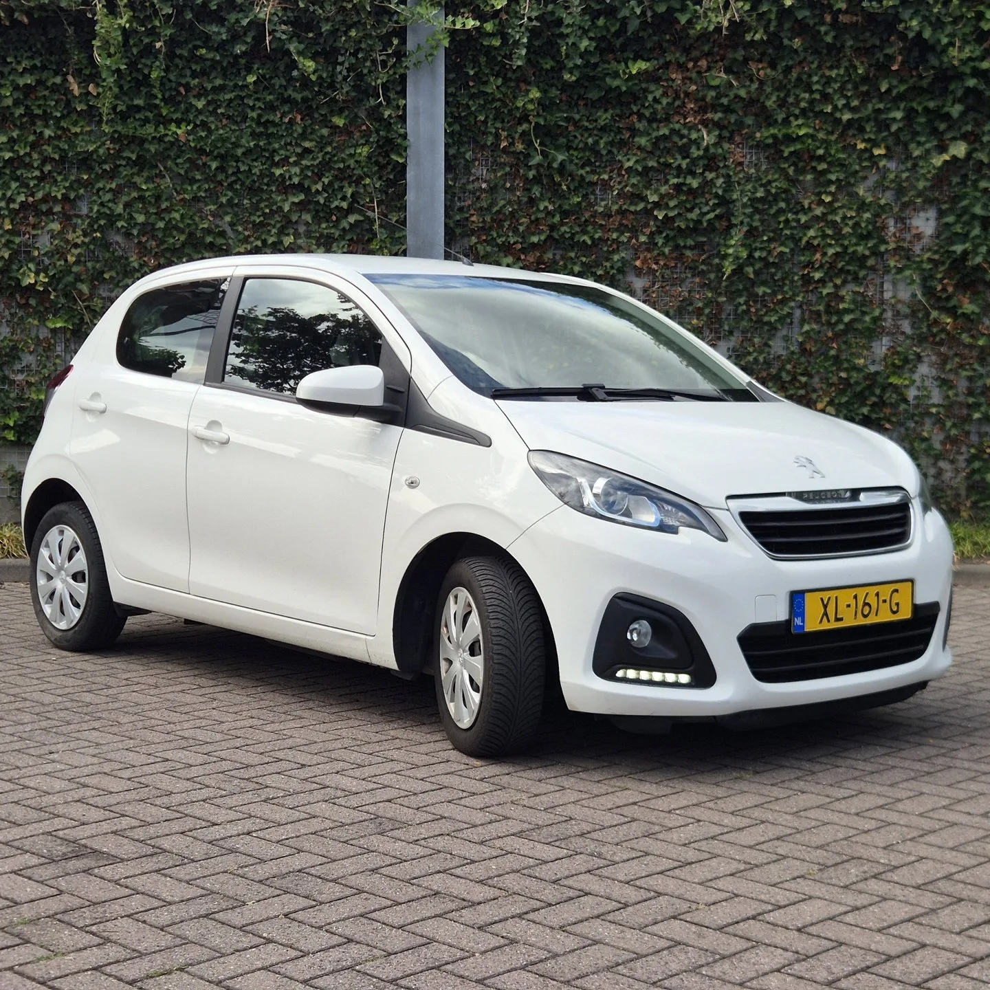 Peugeot 108 (2019) — foto 1