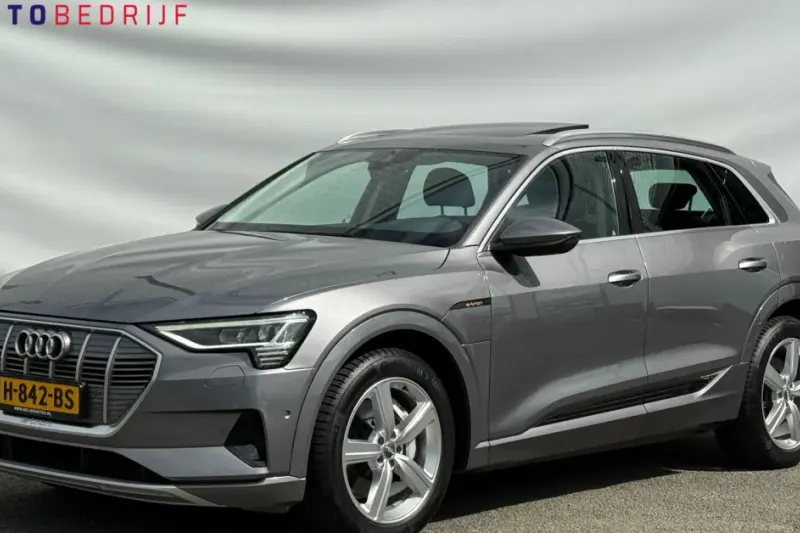 Audi e-tron (2019)