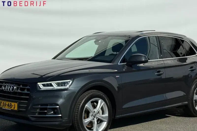 Audi Q5 (2020)