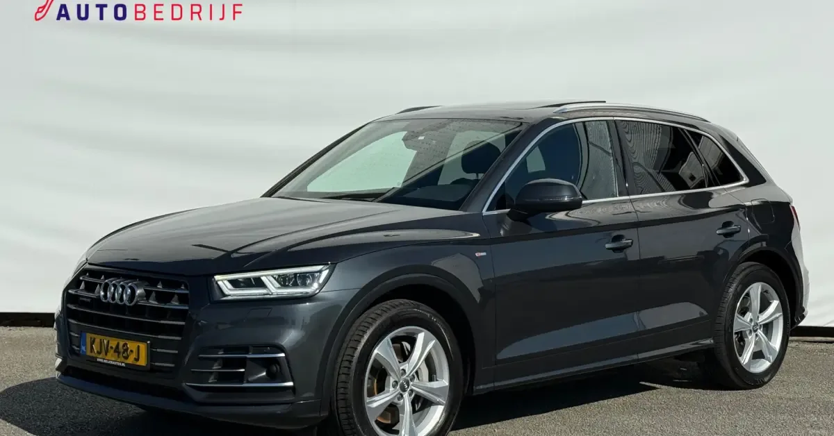 Audi Q5 (2020) — foto 1