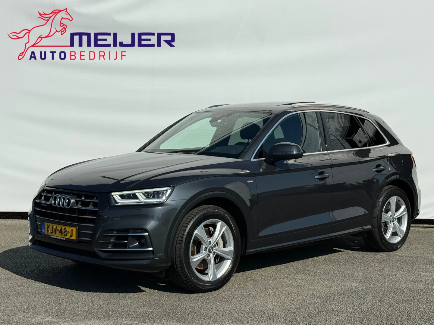 Audi Q5 (2020) — foto 1