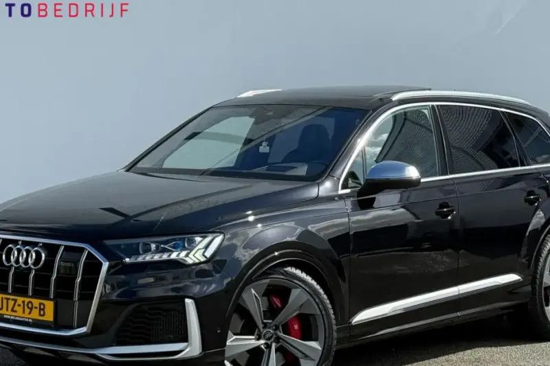 Audi Q7 (2020)