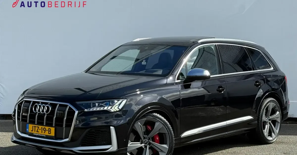 Audi Q7 (2020) — foto 1