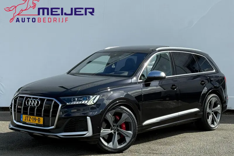 Audi Q7 (2020)