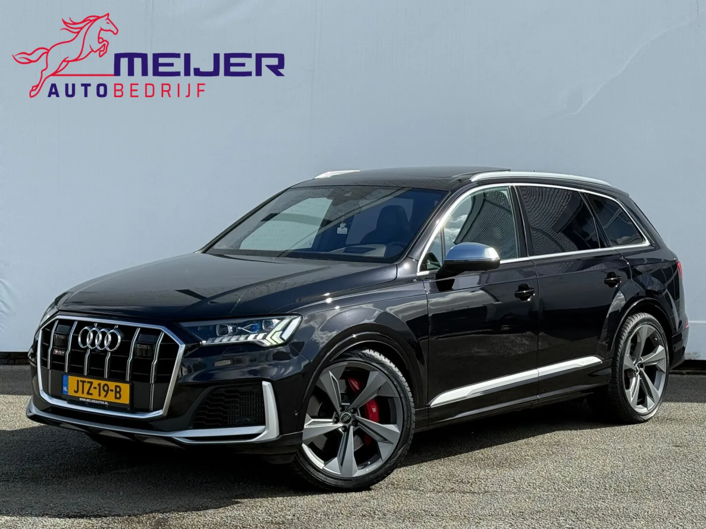 Audi Q7 (2020) — foto 1