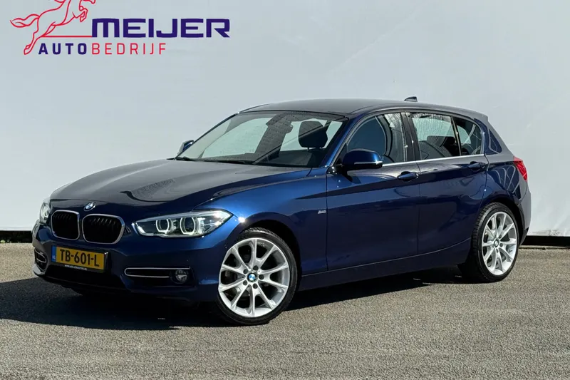 BMW 1-Serie (2018)