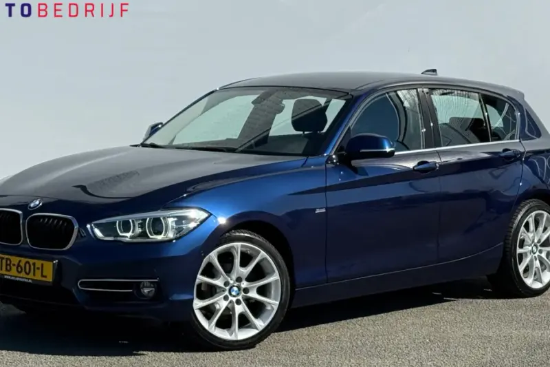 BMW 1-Serie (2018)