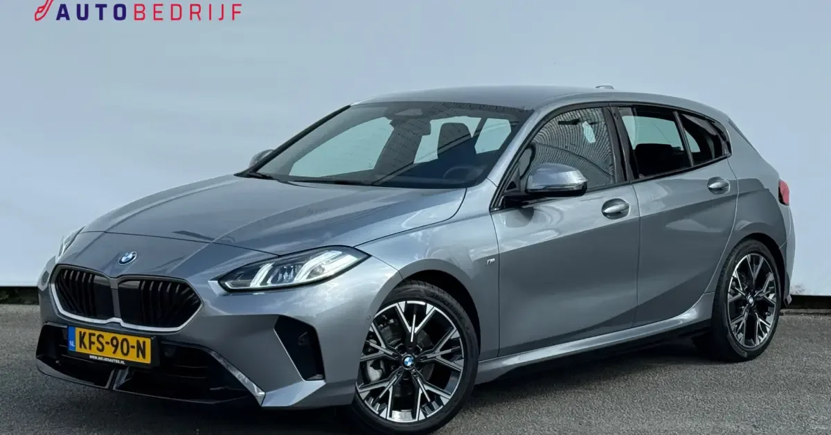 BMW 1-Serie (2025) — foto 1