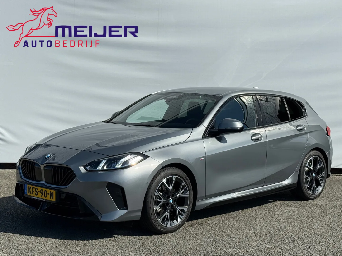 BMW 1-Serie (2025) — foto 1