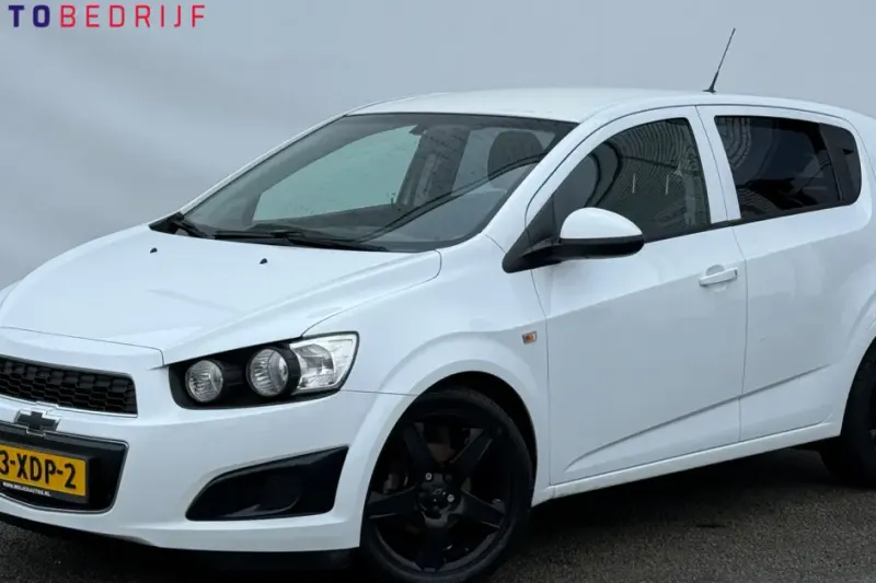 Chevrolet Aveo (2012)
